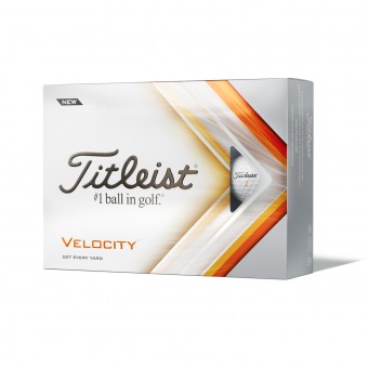 Titleist - Velocity 