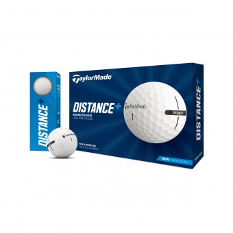 TaylorMade - Distance + 
