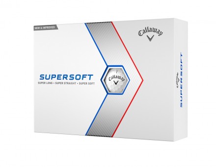 Callaway - Supersoft 