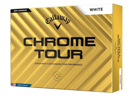 Callaway - Chrome Tour 