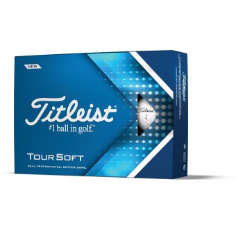 Titleist - Tour Soft 