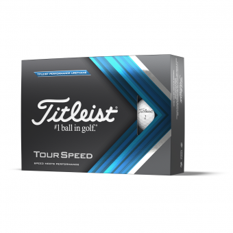 Titleist - Tour Speed 